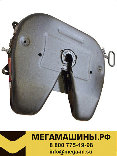 Cедло (седельно-сцепное устройство) JSK36DV2 (шкворень 2&amp;quot;,150мм)