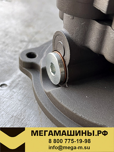 Насос подкачки топлива (ТННД) Евро3 0440020114 WP12 JH (Jiangsu Jinhu) SCZ32J