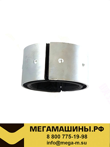 Втулка торсиона задней подвески SHACMAN X6000 DZ95259520672 /Оригинал