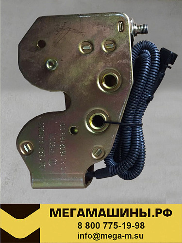 Замок под кабину (гидрозамок запора кабины) SHACMAN X3000 правый DZ13241440085
