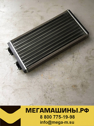 Радиатор отопителя кабины SHAANXI DZ13241841113