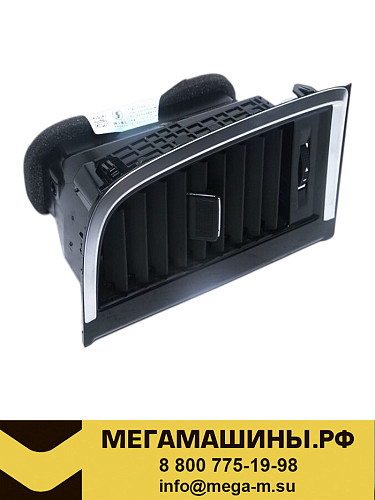 Воздуховод (с решеткой) SHACMAN X5000 DZ14251164080 в сборе