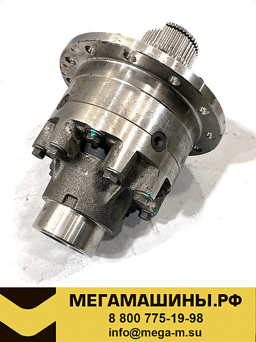 Дифференциал межколесный переднего моста FAW J6 (мост F7D) 2303010A820/C,2303015A820 Оригинал