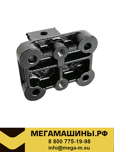 Подушка крепления двигателя SHACMAN X3000 передняя левая / правая DZ98149590427 /Оригинал