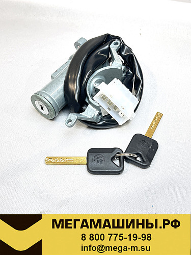 Замок зажигания SHACMAN X3000 DZ97189460200