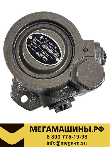 Насос ГУРа FAW J6 6x6/J7 4180 3407020-55R-C00 /QUANXING OEM