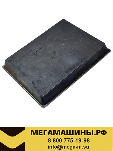 Накладка антифрикционная рессоры передней FAW J7 2902137A50A /Оригинал