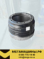 Барабан тормозной задний HOWO T5G MCP16 WG9761450001 /Xin Li