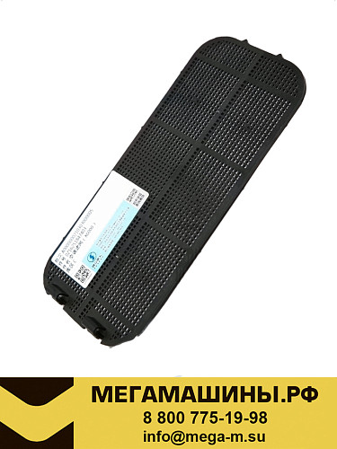 Крышка фильтра салона (кабины) SHACMAN X6000 DZ16251847403 /Оригинал
