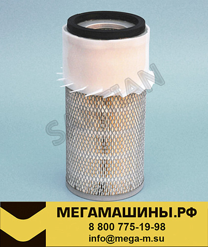 Фильтр воздушный наружный ST40625A/ST625A (P181052,AF437KM,P101222,6598492) STAL