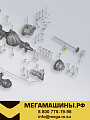 Полуось DongFeng GX 4180 правая 2403066-КЕ01С /PRC