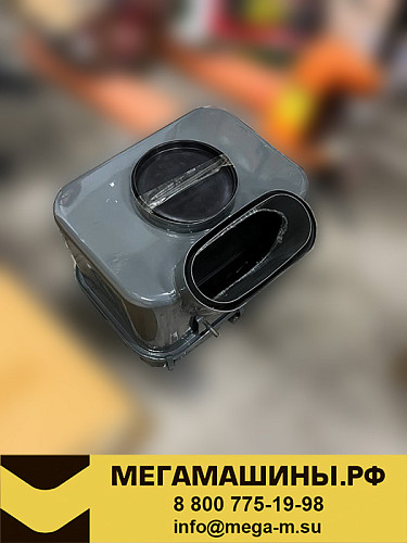 Корпус воздушного фильтра HOWO T5G самосвал (металл, с масляной ванной) WG9931190071