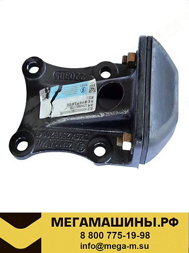 Отбойник заднего моста SHACMAN X6000 DZ9X259520238