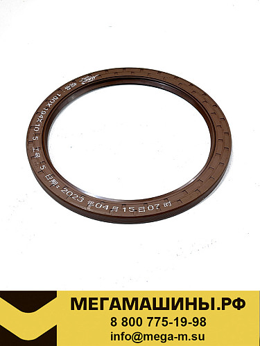 Сальник 160х194х10,5 балансира X3000 DZ91259520512 QINYAN