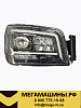 Фара передняя SHACMAN X5000 DZ96189722120 правая FULL LED /Оригинал