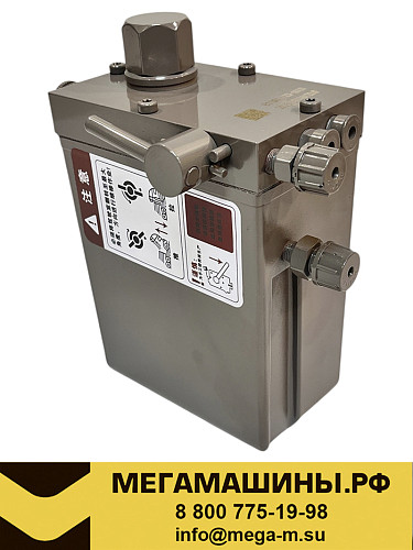 Насос подъема кабины SITRAK C7H 811W41723-6008 (ручной) /EAST STRENGTH