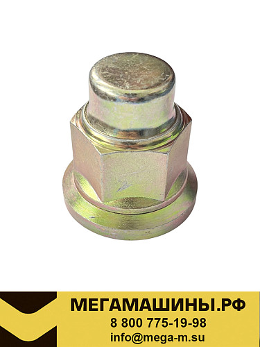 Гайка колесная (закрытая) М22 3103070-A0E