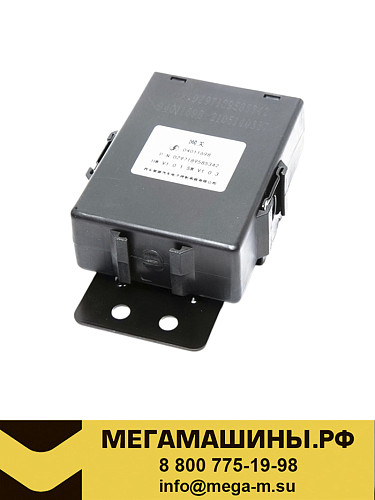 Блок управления трансмиссии SHACMAN X5000 DZ97189585342