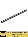 Ось коромысел FAW CA6DM2 1007165-81D (1,2,3 цилиндры) /ENNOVA