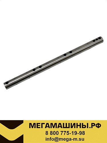 Ось коромысел FAW CA6DM2 1007165-81D (1,2,3 цилиндры) /ENNOVA