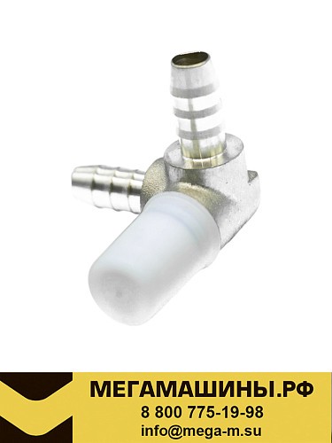 Фитинг тройник металлический угловой SHACMAN F3000 / X3000 81.98181.6140