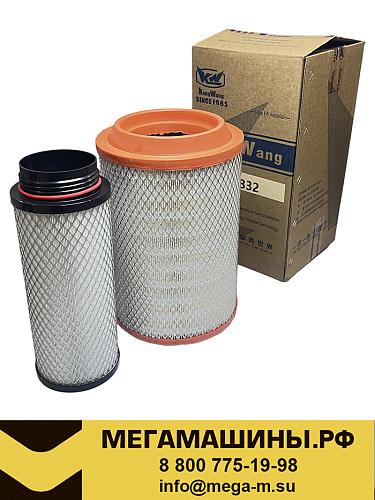 Фильтр воздушный Dayun X120 CGC1120D PU2332 /KANG WANG