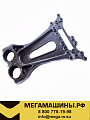 Кронштейн торсиона подвески SHACMAN X6000 (6х4) задней (правый/левый) DZ9X259520234