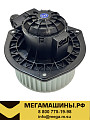 Мотор отопителя FAW J6 Евро5 с крыльчаткой 8101045-A65-C01/B /AFUDUO