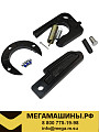 Ремкомплект седла SITRAK C7H A8090 (шкворень 3.5&amp;quot;) WG9130939100-XLB /CNHTC