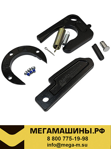Ремкомплект седла SITRAK C7H A8090 (шкворень 3.5&amp;quot;) WG9130939100-XLB /CNHTC
