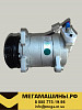 Компрессор кондиционера SHACMAN WP12 (6 ручейковый шкив) DZ13241824112 /Оригинал