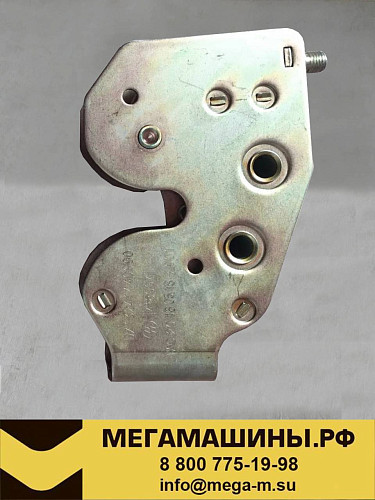 Замок под кабину (гидрозамок запора кабины) SHACMAN X3000 левый DZ13241440090