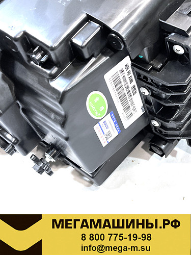 Фара передняя SHACMAN X5000 DZ96189722110 левая FULL LED /BOCO