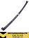 Лист рессоры передней SHACMAN X3000 6х4 №1 SZ97000079501 /Оригинал