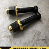 Шпилька заднего колеса + гайка SHACMAN X3000 H150A22133BZF3+190003884160 MALANG