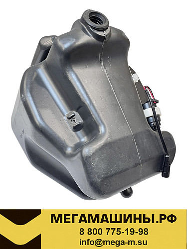 Бачок омывателя HOWO T5G с насосом 810W26481-6049