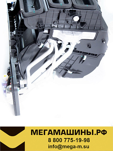 Отопитель кабины Х3000 DZ14251841027 в сборе