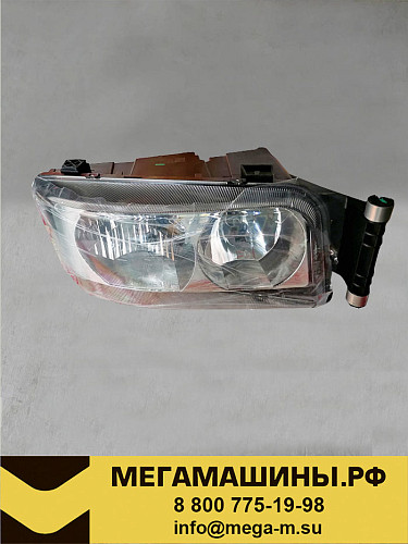 Фара передняя HOWO T5G правая