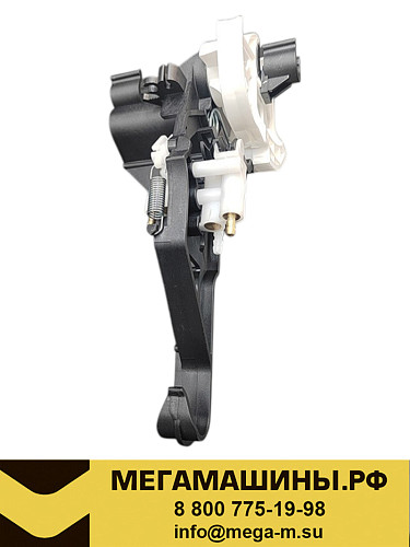 Блок клапанов сиденья SHACMAN X6000 GLM1455364