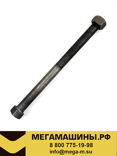 Болт центральный передней рессоры FAW J6 2913161A243