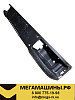Бампер SHACMAN F2000 верхний и нижний в сборе (пластик, черный)