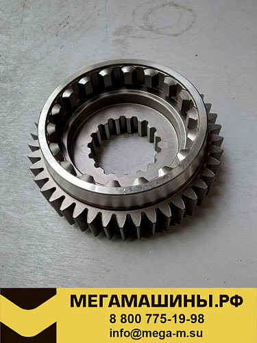 Шестерня ведущая демультипликатора (42 зуба)