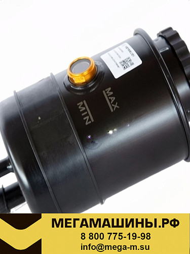 Бачок ГУРа SHACMAN X6000 4х2 DZ9X259470205