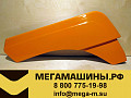 Крыло кабины F2000 правое (оранжевое)