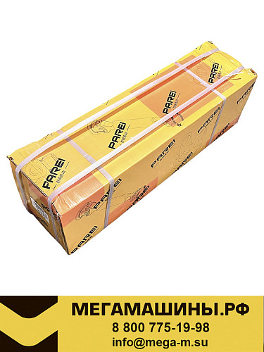 Вал карданный межосевой L=620мм, d=180мм, 4 отв FAW J6 2022+ 2201010A1050 /PAREI