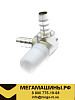 Фитинг тройник металлический угловой SHACMAN F3000 / X3000 81.98181.6140