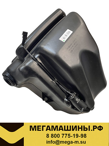 Бачок омывателя HOWO T5G с насосом 810W26481-6049 /ОРИГИНАЛ