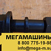Шпилька переднего колеса + две гайки FAW J5/J6 3103051-4EB1+3103070-A0E/A+CQ36120T