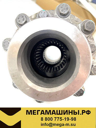 Дифференциал межколесный переднего моста FAW J6 (мост F7D) 2303010A820/C,2303015A820 Оригинал
