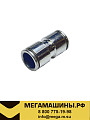 Фитинг прямой MPUC16 d=16мм (металлический)